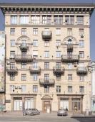 Головний фасад