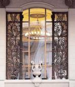 Вікно в портину