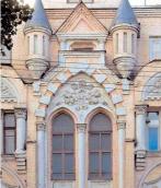 3-й ярус сходової клітки