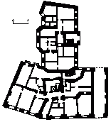 План першого поверху