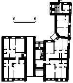 План першого поверху