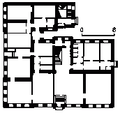 План першого поверху