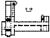 План першого поверху