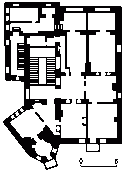 План третього поверху