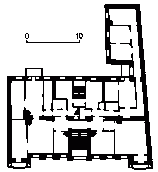 План третього поверху