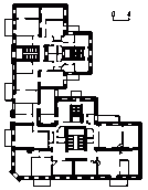 План другого поверху (№ 21)