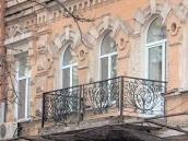 Вікна 2-го поверху (№ 11)