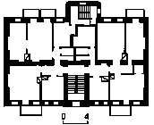 План першого поверху