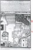 1787 р. План першого поверху
