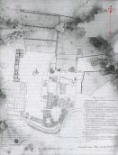 1820 р. План першого поверху