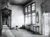 1880-і рр. Інтер’єр кімнати перед…