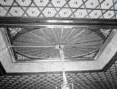 2013 р. Плафон у «ханській їдальні»