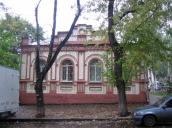 2008 р. Фасад по вул. Свердлова