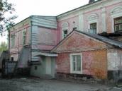 2008 р. Вигляд з боку двора