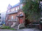 2008 р. Бічний фасад