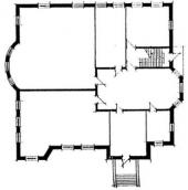 План 1-го поверху