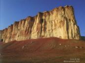 2011 р. Вид скелі Ак-Кая