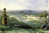 1837 р. Панорама Симферополя