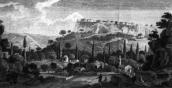 1803 р. Вид Салачика з півночі