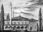 1840 р. Загальний вигляд із заходу