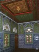 Інтер’єр першої кімнати максури