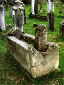 Надгробок Тогушах-бікеч