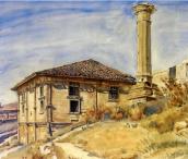 Мечеть Єшіль-джамі