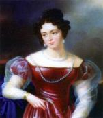 1820-і рр. Портрет С. С. Потоцької