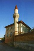 Мечеть Молла-Мустафа-джамі