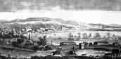 1803 р. Панорама Євпаторії