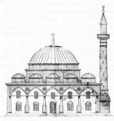 1798 р. Північний фасад