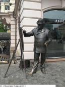 Пам’ятник Ігнатію Рошковичу