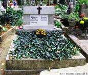 Могила Бокшая Й.Й.