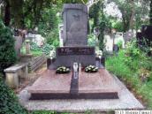 Могила Глюка Г. М.