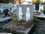 Могила Машкіна М.В.