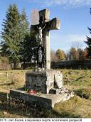 Кладовище жертв політичних репресій