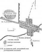 Поселення багатошарове