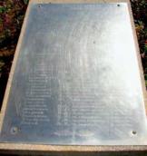 Пам’ятний знак воїнам-авіаторам