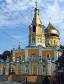 Вигляд з боку пл. Центральної