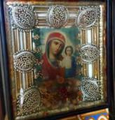 Ікона Казанської богородиці