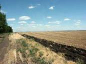 Курган № 1. Вигляд зі сходу