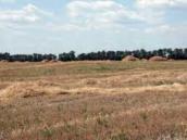 Курган № 3. Вигляд із заходу