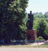 Братська могила радянських воїнів