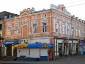 Готель «Петербурзький» (№ 33)