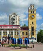 Пожежне депо (№ 39)