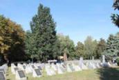 Військове кладовище, 1943-1945, 1985…