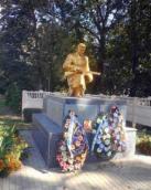 Братська могила радянських воїнів (№…