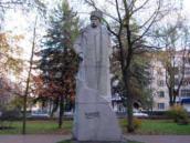 Пам’ятник Тарасу Шевченку (№ 66)