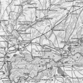 Мал. 15. Австрійська військова карта…