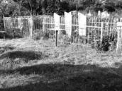 Місце поховання радянських воїнів